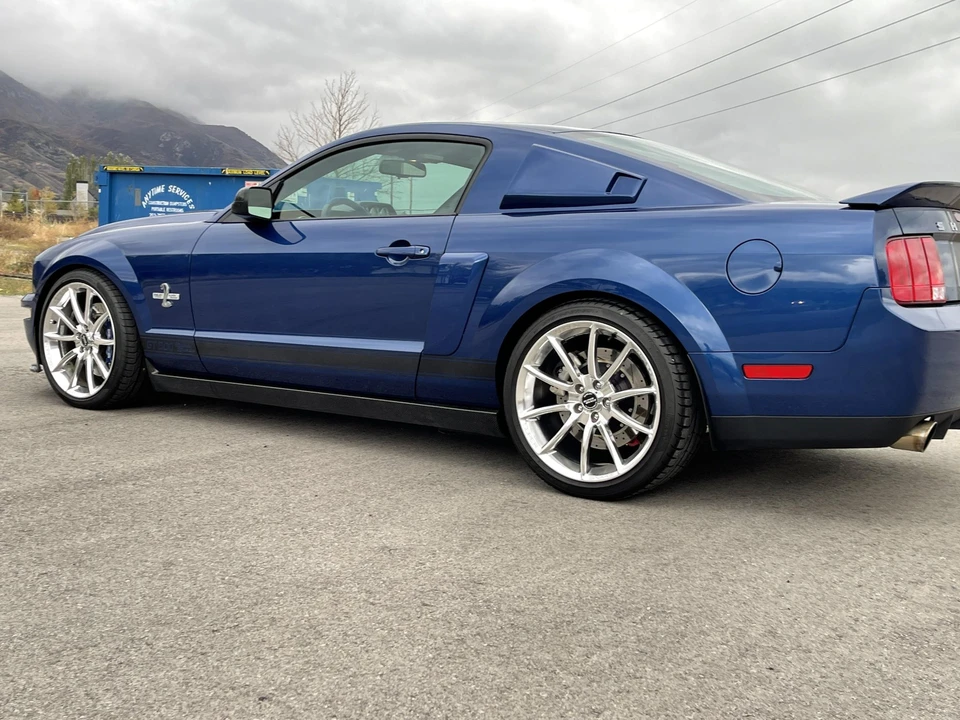 2007 Ford S197 I Shelby Mustang GT500 - Image 18 of 31
