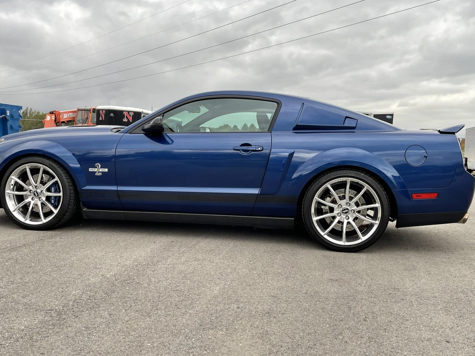 2007 Ford S197 I Shelby Mustang GT500 - Image 16 of 31