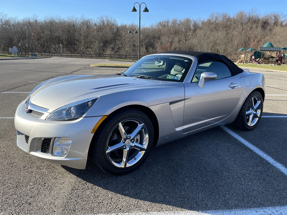 2008 Saturn Sky Red Line - Image 3 of 31