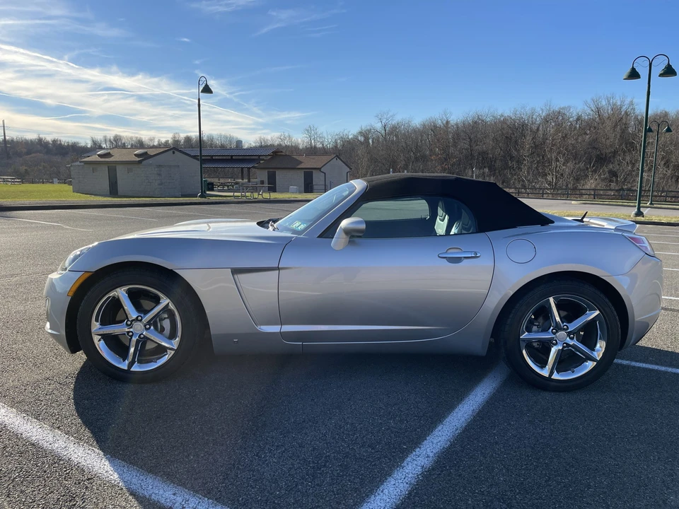 2008 Saturn Sky Red Line - Image 7 of 31