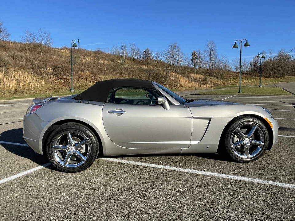 2008 Saturn Sky Red Line - Image 20 of 31