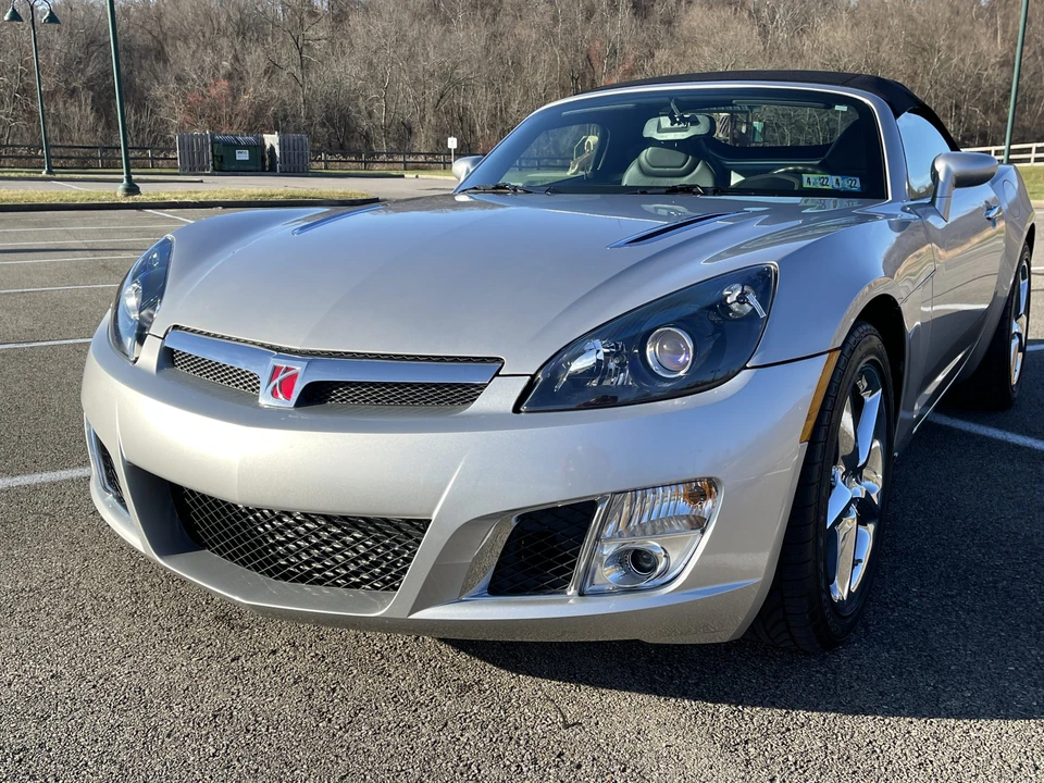 2008 Saturn Sky Red Line - Image 25 of 31