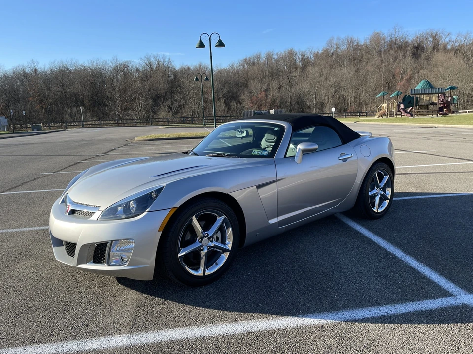 2008 Saturn Sky Red Line - Image 4 of 31