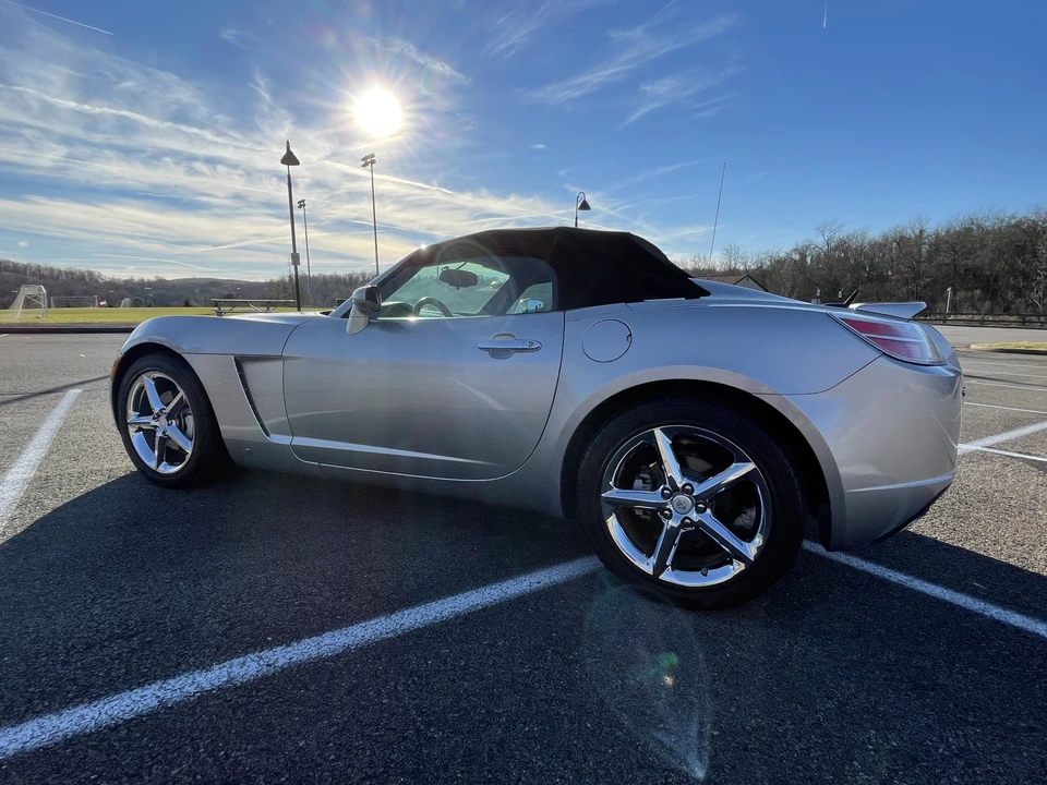 2008 Saturn Sky Red Line - Image 8 of 31
