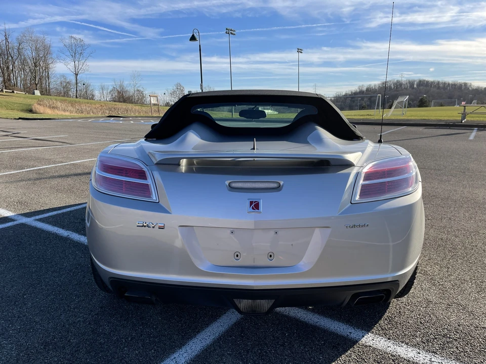 2008 Saturn Sky Red Line - Image 11 of 31