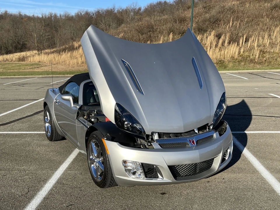 2008 Saturn Sky Red Line - Image 22 of 31