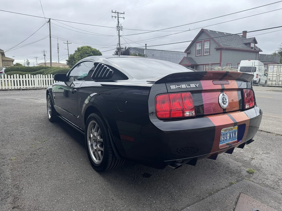 2009 Ford S197 Mustang - Image 7 of 31