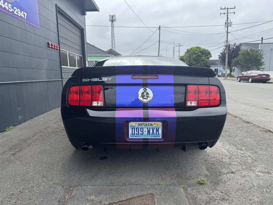 2009 Ford S197 Mustang - Image 9 of 31