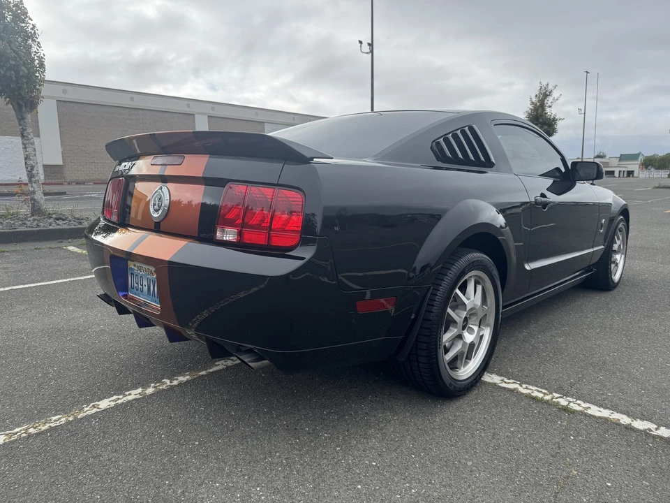 2009 Ford S197 Mustang - Image 12 of 31