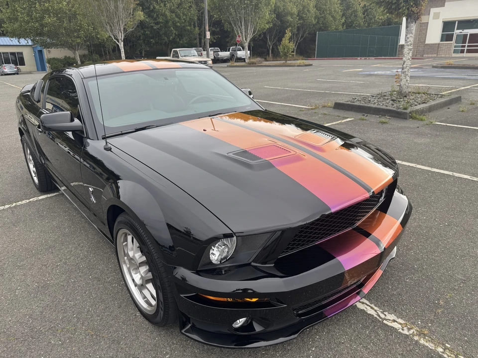 2009 Ford S197 Mustang - Image 21 of 31