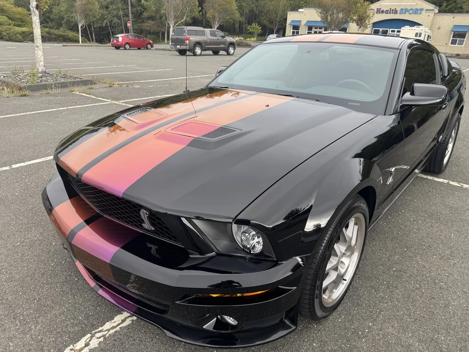 2009 Ford S197 Mustang - Image 4 of 31