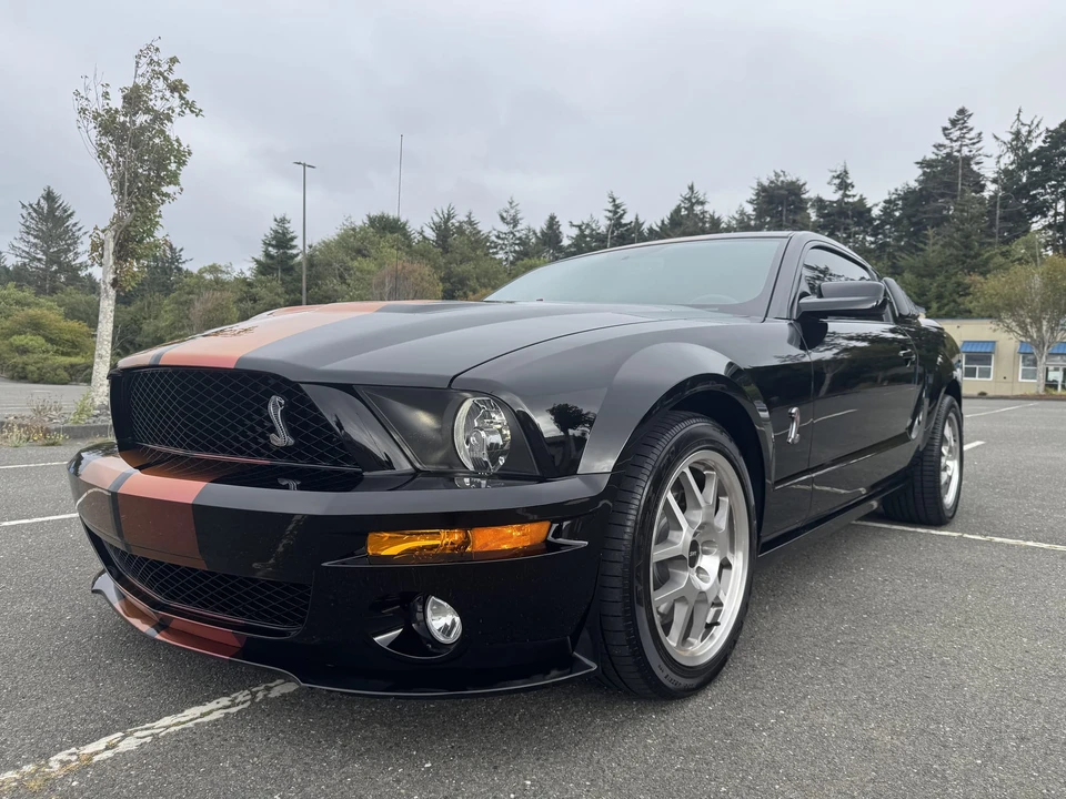 2009 Ford S197 Mustang - Image 3 of 31