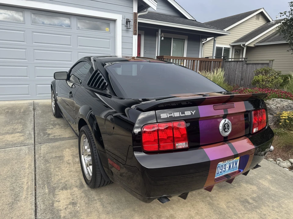 2009 Ford S197 Mustang - Image 8 of 31