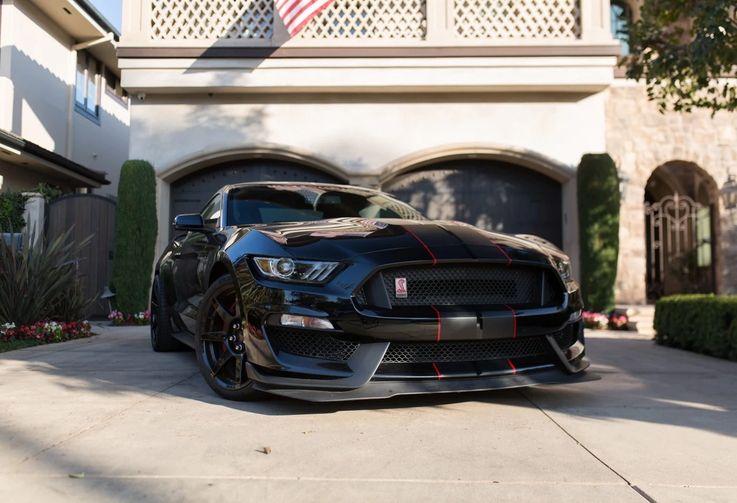 2017 Ford S550 Shelby Mustang GT350R - Image 9 of 31