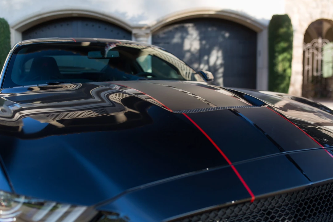2017 Ford S550 Shelby Mustang GT350R - Image 18 of 31