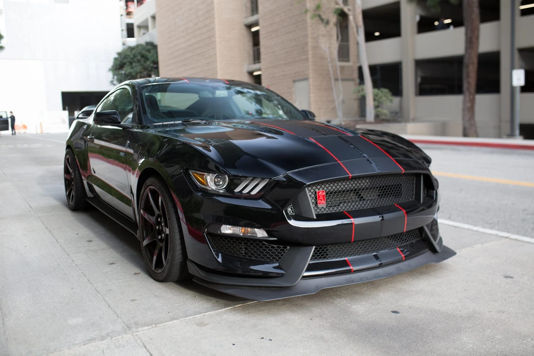 2017 Ford S550 Shelby Mustang GT350R - Image 10 of 31