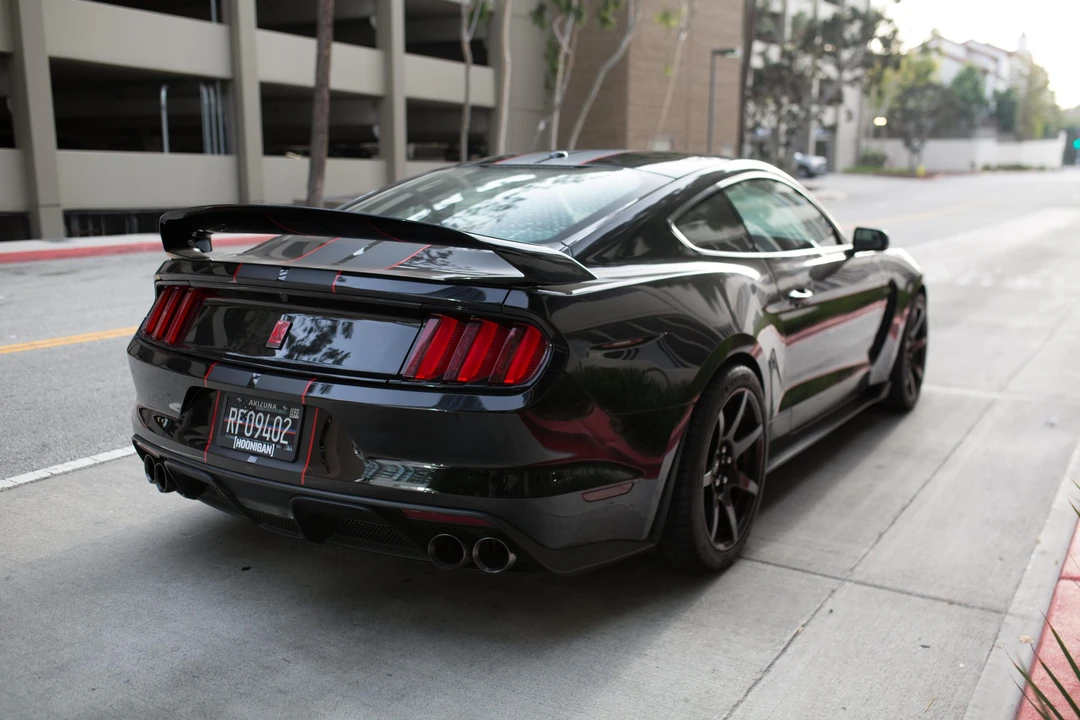2017 Ford S550 Shelby Mustang GT350R - Image 12 of 31