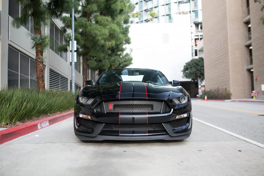 2017 Ford S550 Shelby Mustang GT350R - Image 8 of 31