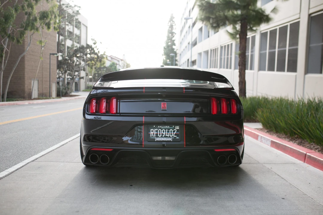 2017 Ford S550 Shelby Mustang GT350R - Image 13 of 31