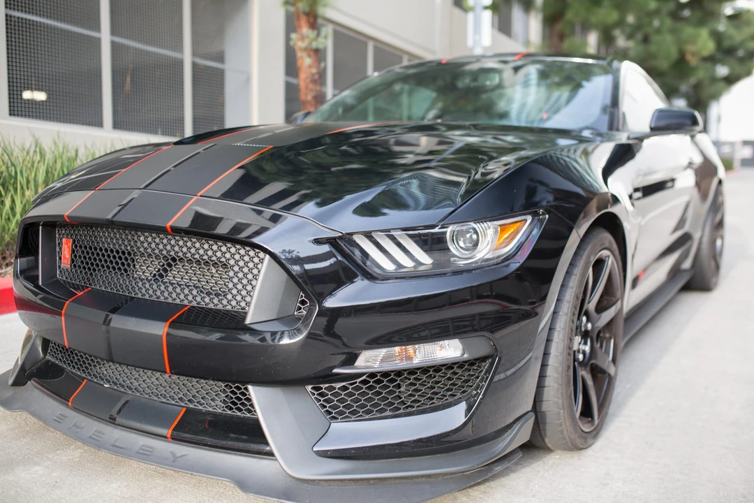 2017 Ford S550 Shelby Mustang GT350R - Image 7 of 31
