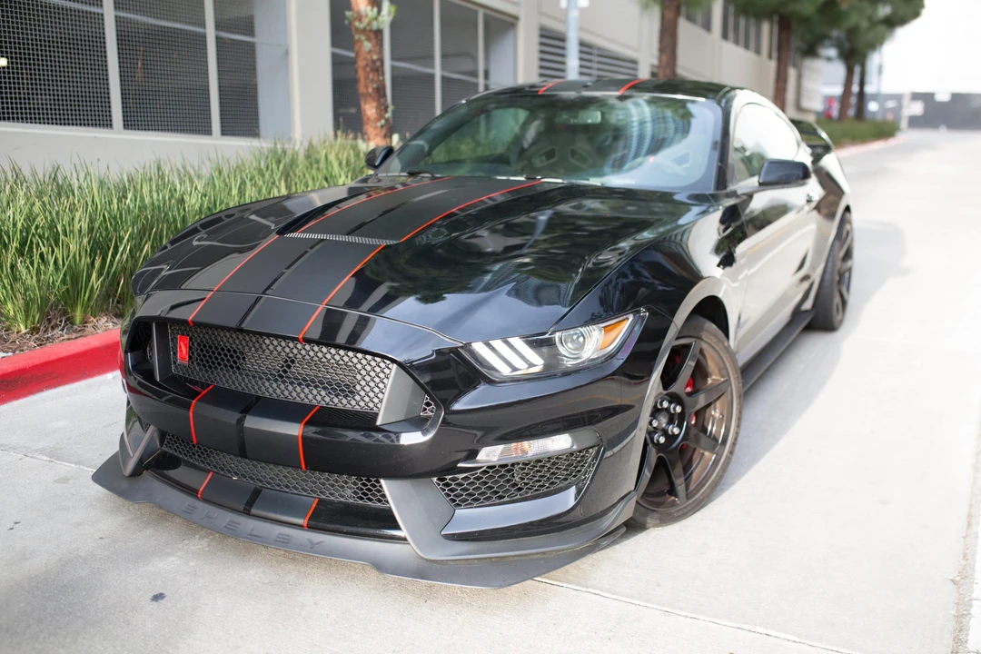 2017 Ford S550 Shelby Mustang GT350R - Image 6 of 31