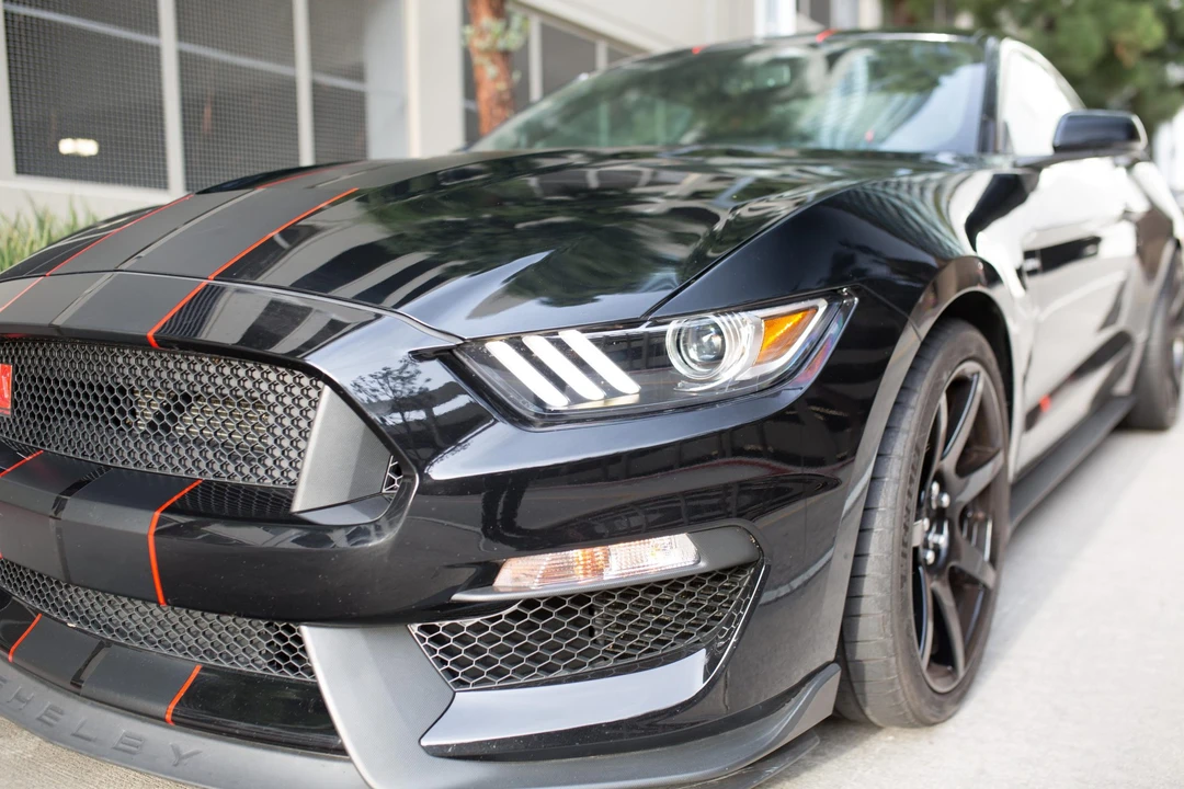2017 Ford S550 Shelby Mustang GT350R - Image 21 of 31