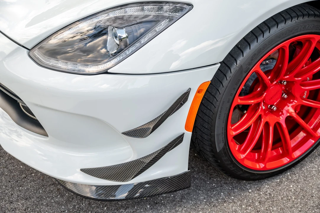 2013 Dodge Viper 5th Gen - Image 23 of 31