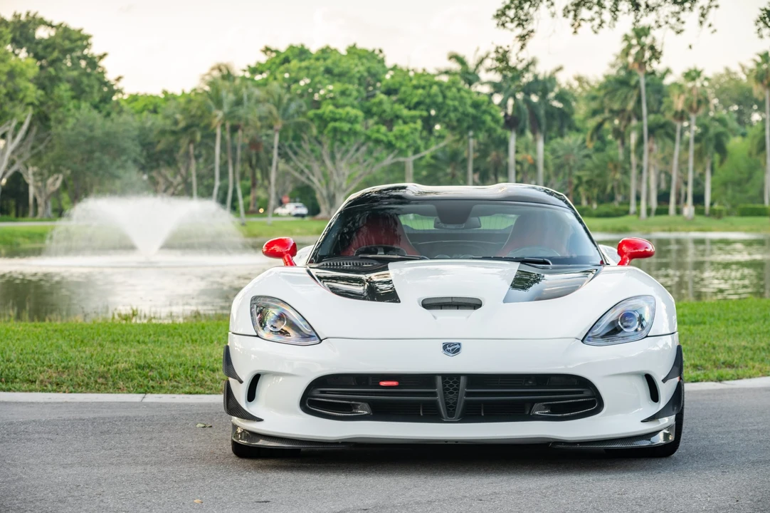 2013 Dodge Viper 5th Gen - Image 7 of 31