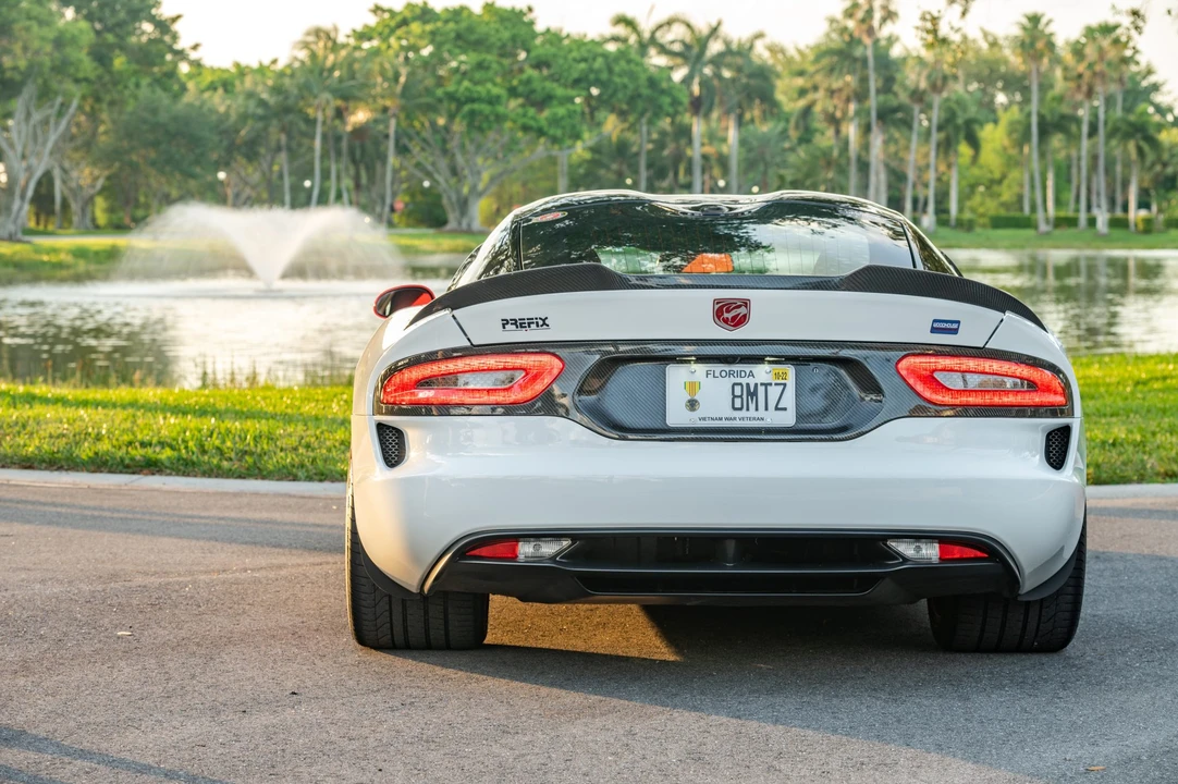 2013 Dodge Viper 5th Gen - Image 17 of 31