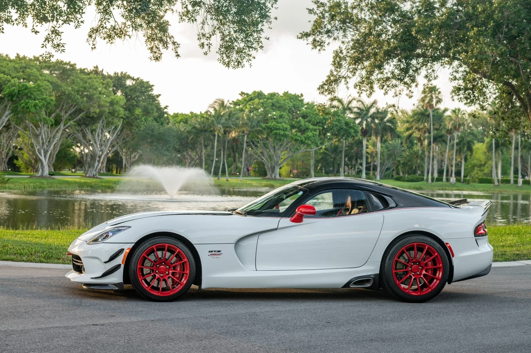 2013 Dodge Viper 5th Gen - Image 20 of 31