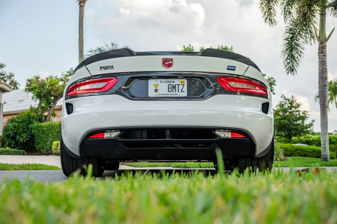 2013 Dodge Viper 5th Gen - Image 16 of 31