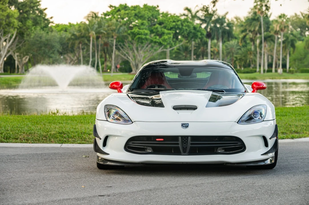 2013 Dodge Viper 5th Gen - Image 6 of 31