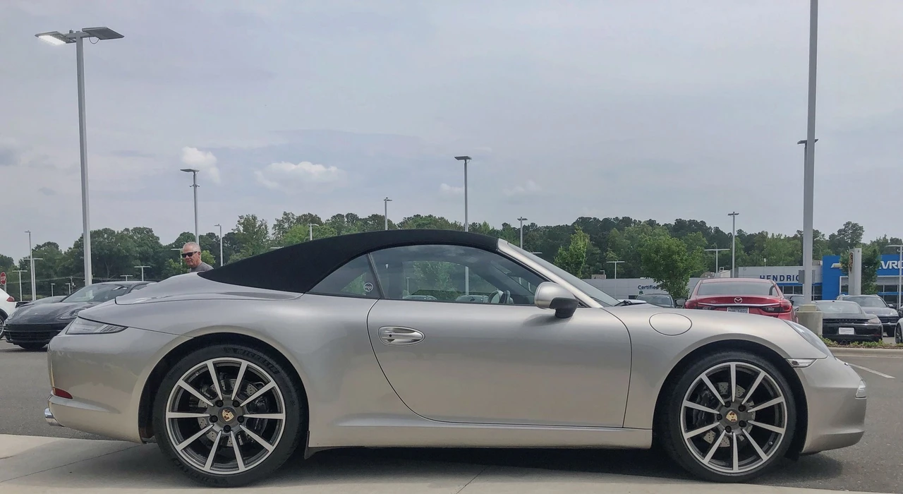 2012 Porsche 991 Carrera - Image 2 of 11