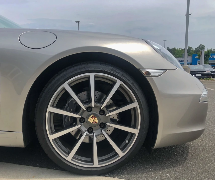 2012 Porsche 991 Carrera - Image 7 of 11