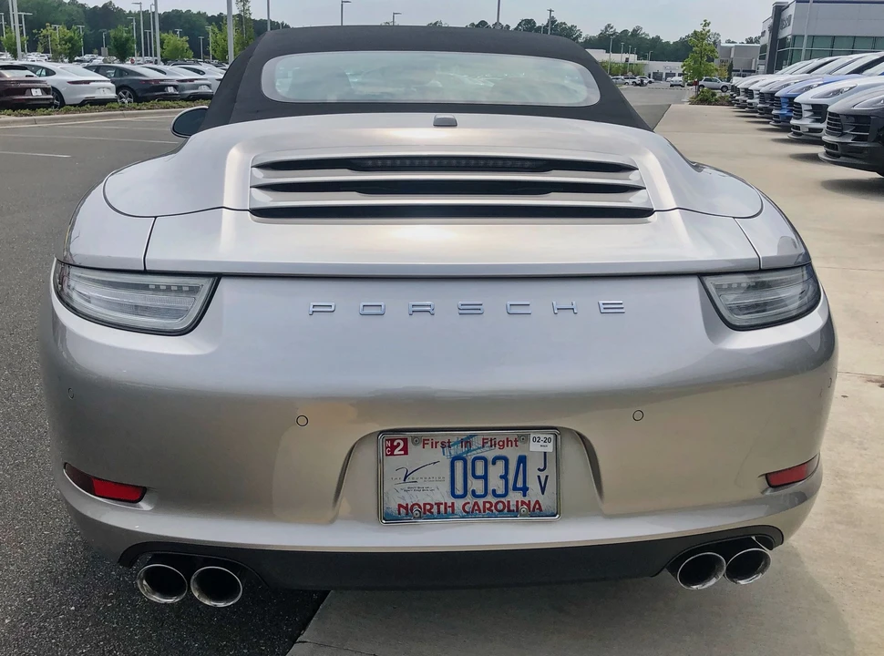 2012 Porsche 991 Carrera - Image 4 of 11