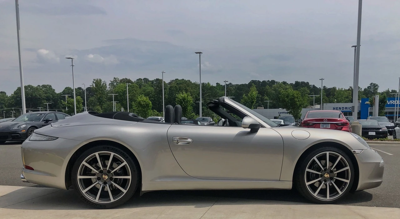 2012 Porsche 991 Carrera - Image 5 of 11