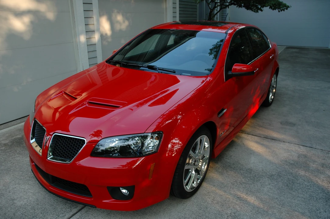 2009 Pontiac G8 - Image 2 of 31