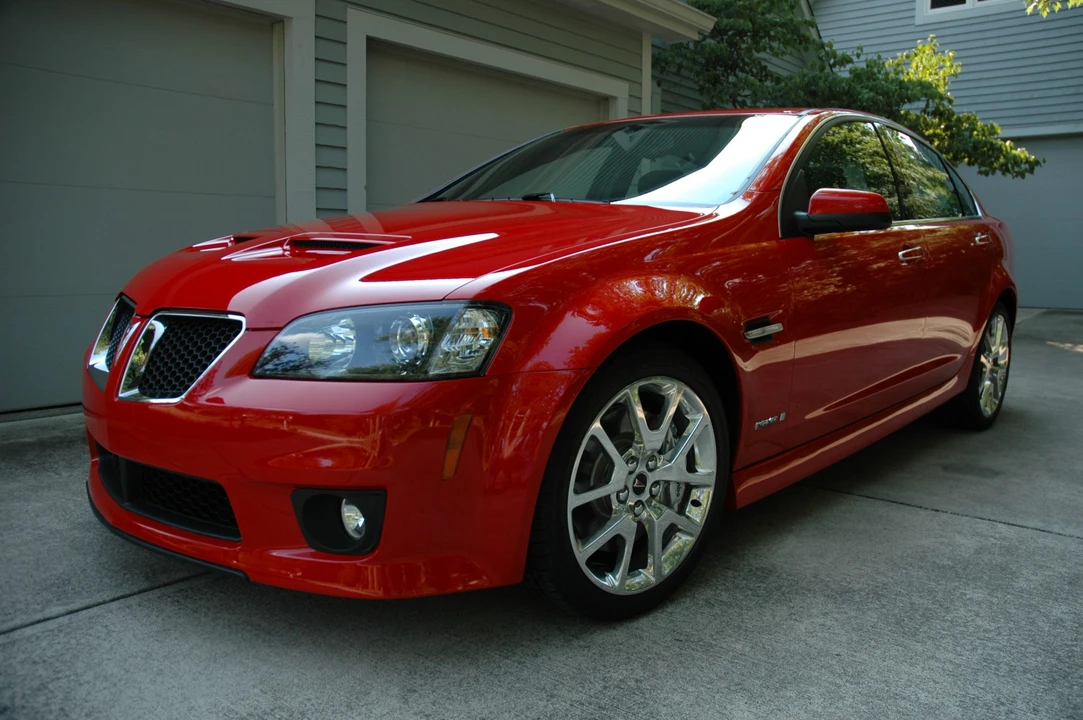 2009 Pontiac G8 - Image 3 of 31