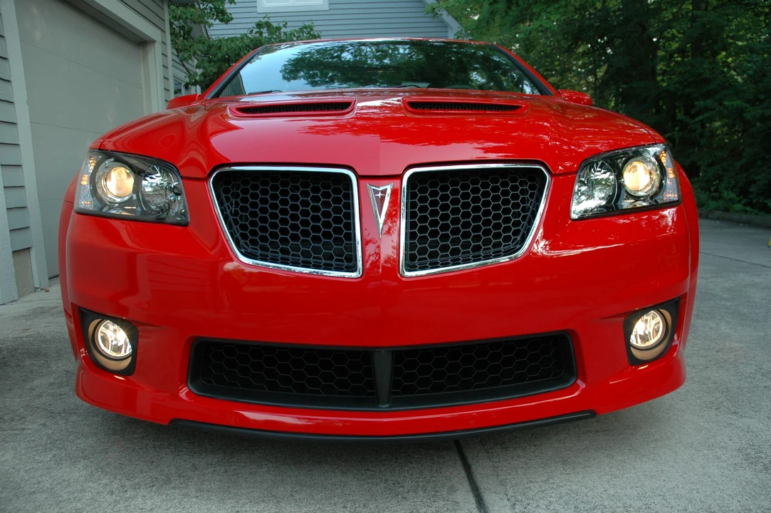 2009 Pontiac G8 - Image 19 of 31