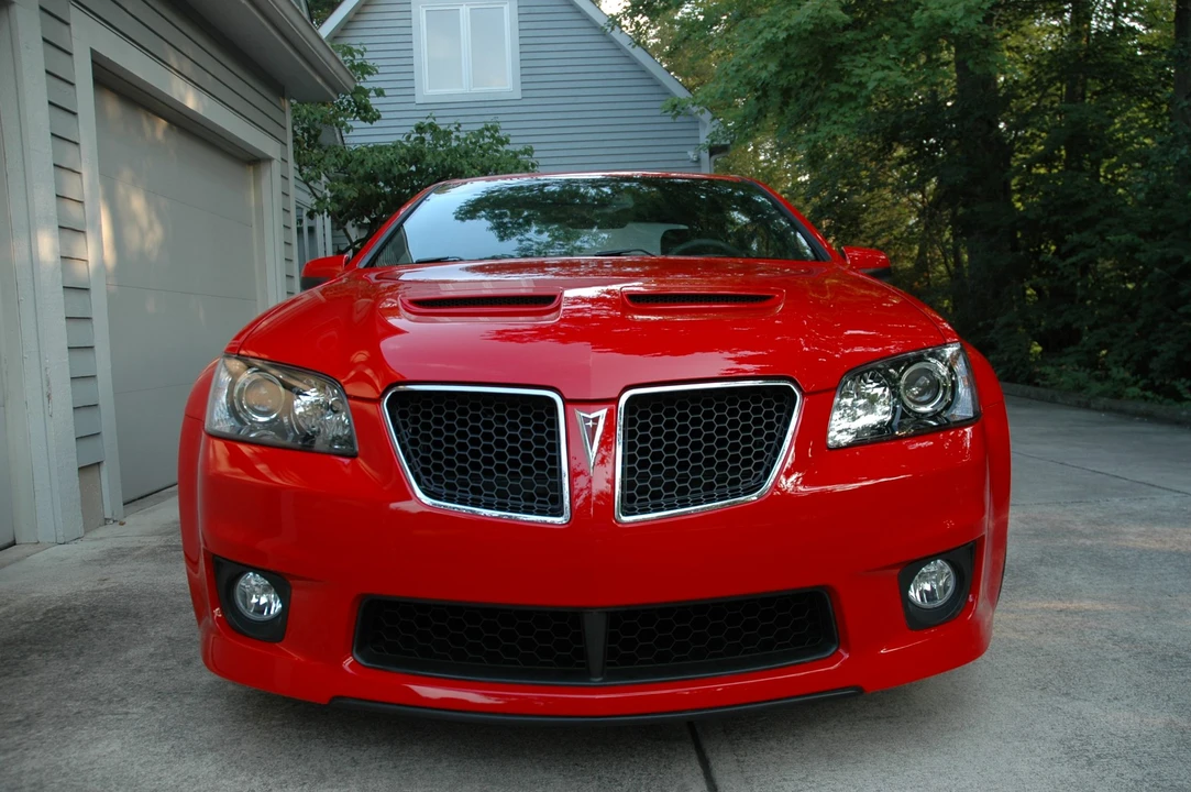 2009 Pontiac G8 - Image 18 of 31