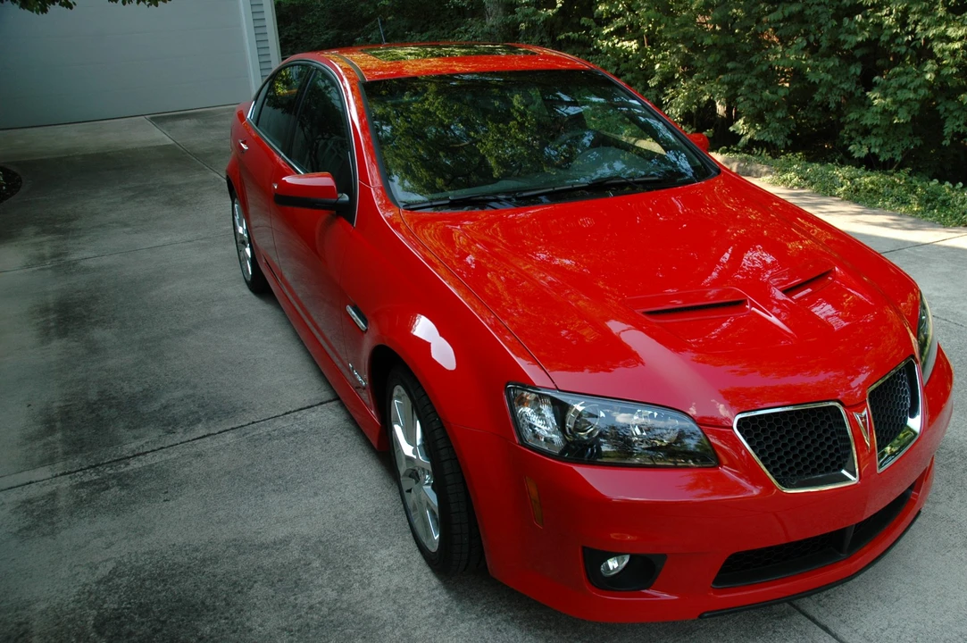 2009 Pontiac G8 - Image 17 of 31