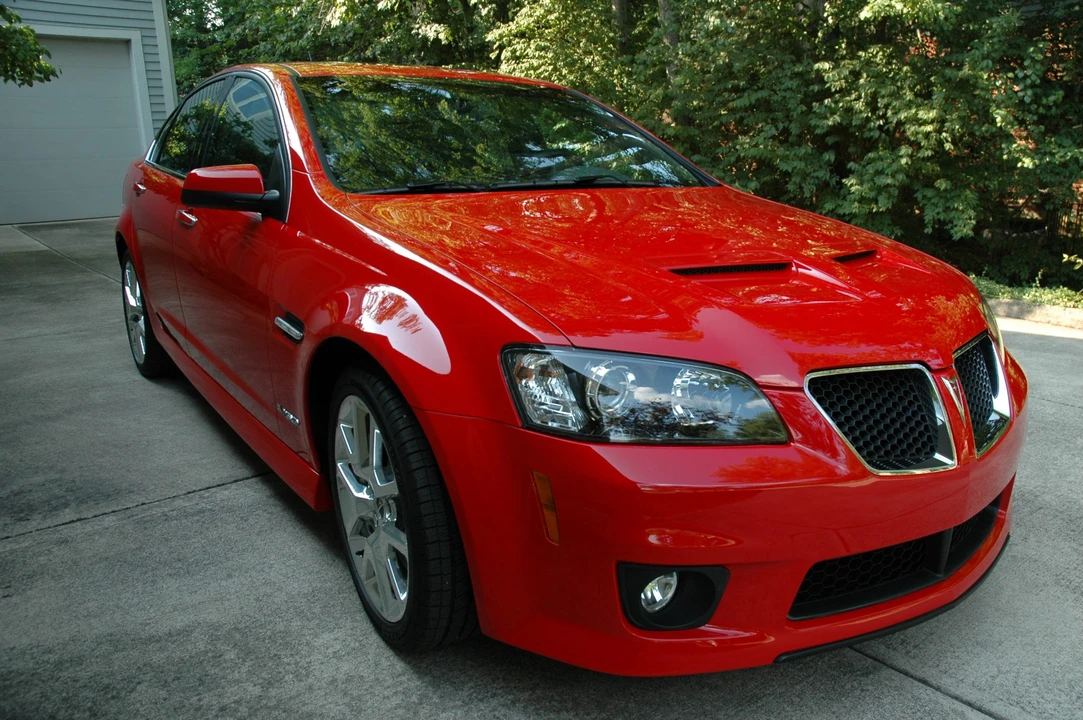 2009 Pontiac G8 - Image 16 of 31