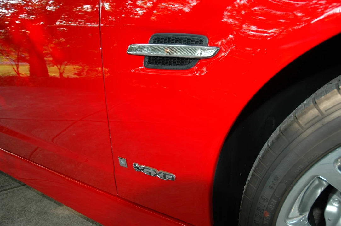 2009 Pontiac G8 - Image 21 of 31