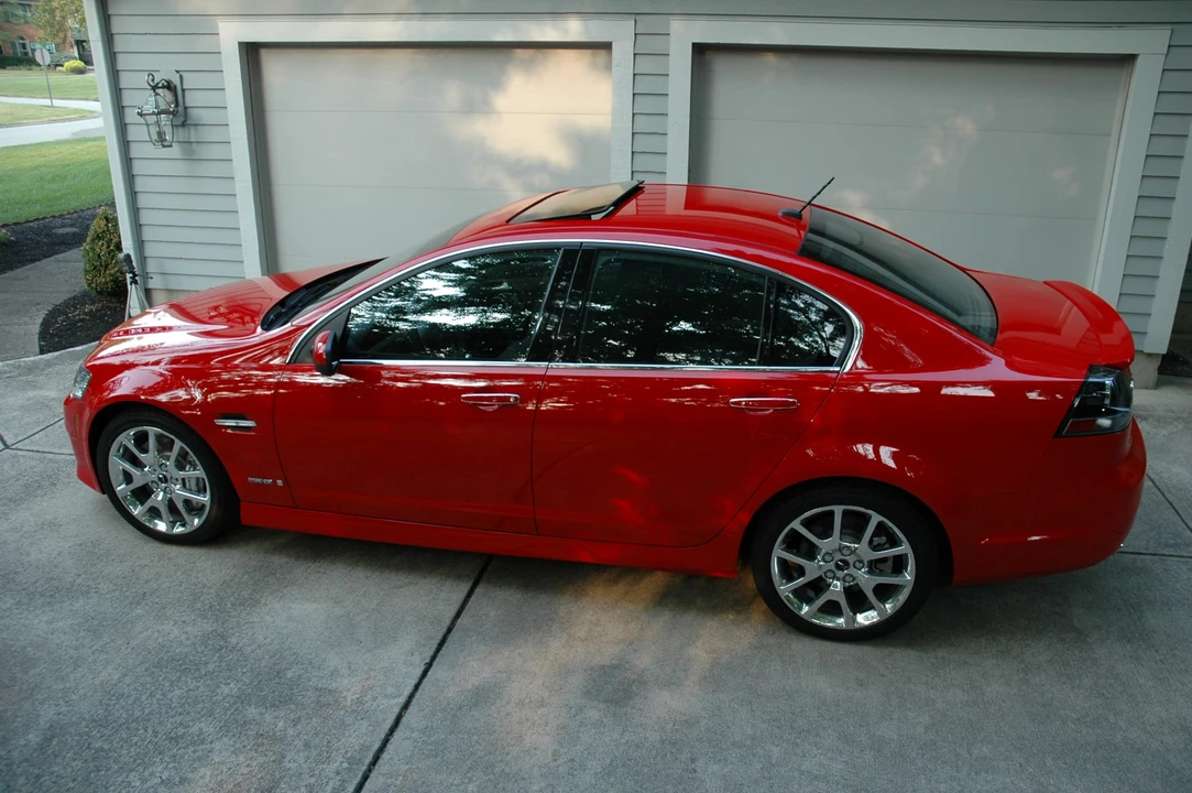 2009 Pontiac G8 - Image 6 of 31