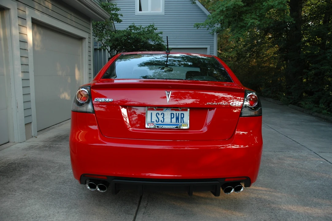 2009 Pontiac G8 - Image 9 of 31