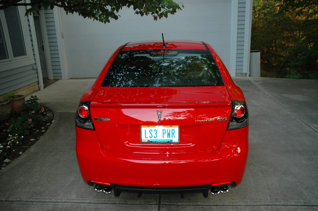2009 Pontiac G8 - Image 11 of 31