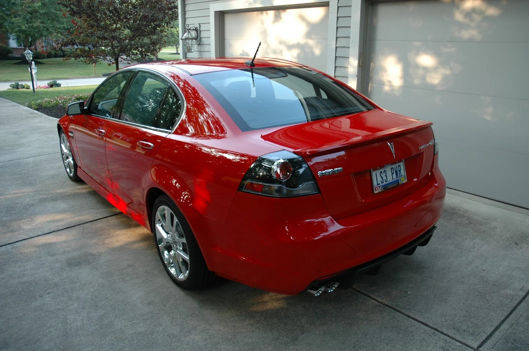 2009 Pontiac G8 - Image 7 of 31