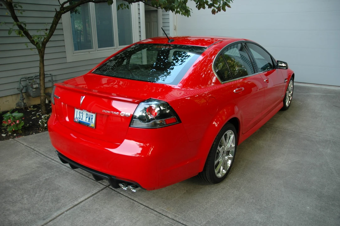 2009 Pontiac G8 - Image 12 of 31