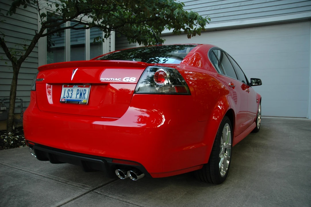 2009 Pontiac G8 - Image 13 of 31