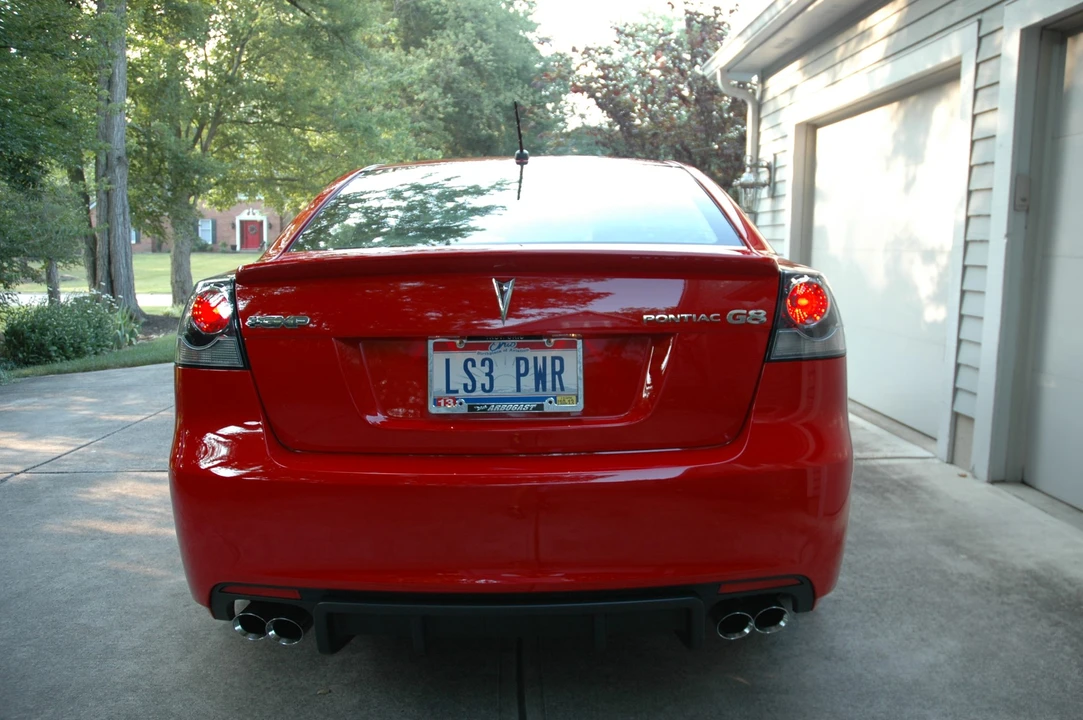 2009 Pontiac G8 - Image 10 of 31